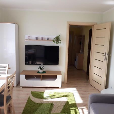 Apartament Bryza Ujście-Darłowskie المظهر الخارجي الصورة