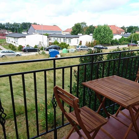 Apartament Bryza Ujście-Darłowskie المظهر الخارجي الصورة