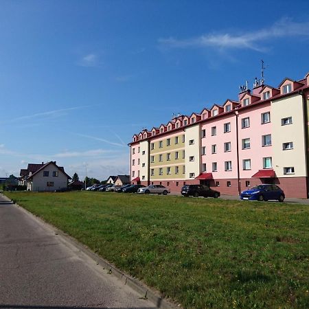 Apartament Bryza Ujście-Darłowskie المظهر الخارجي الصورة