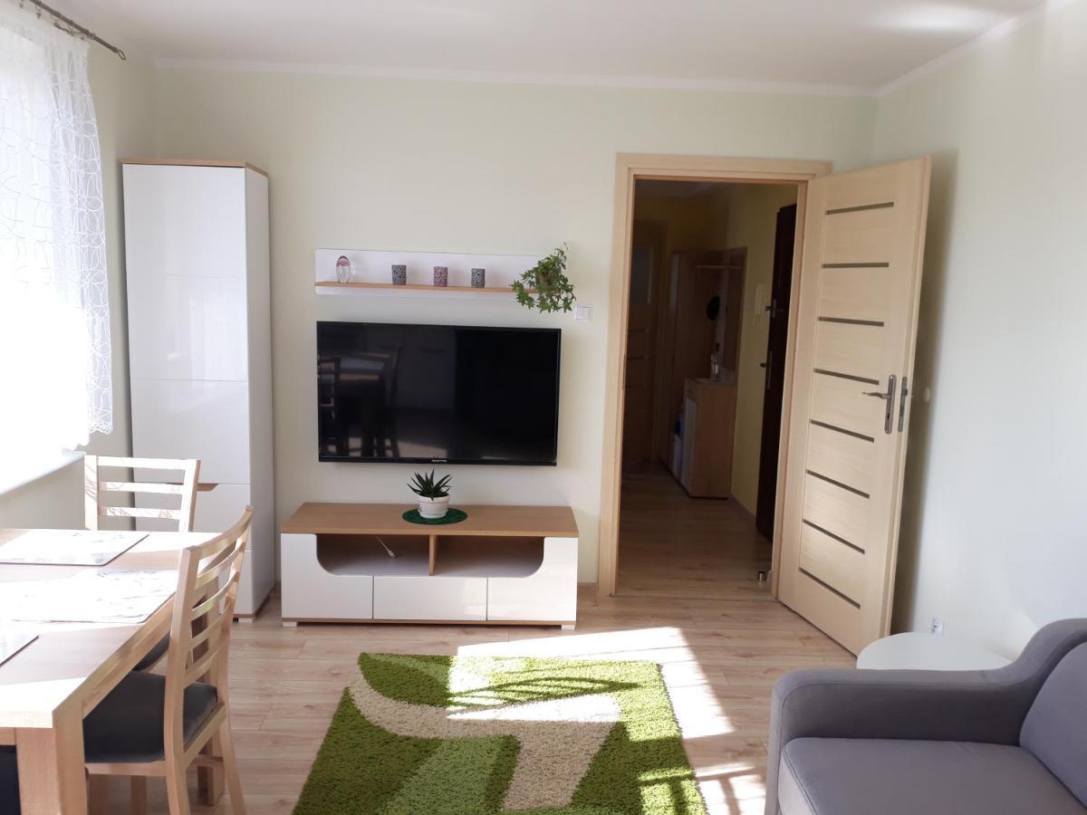 Apartament Bryza Ujście-Darłowskie المظهر الخارجي الصورة
