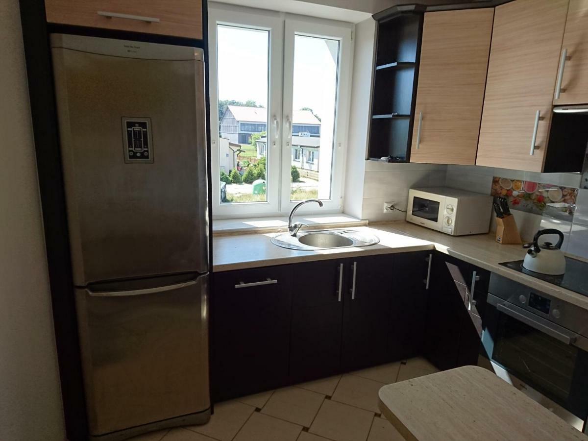Apartament Bryza Ujście-Darłowskie المظهر الخارجي الصورة