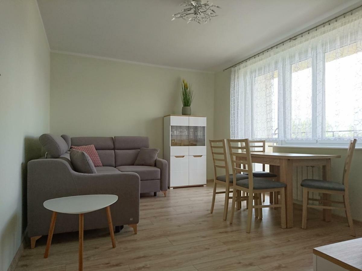 Apartament Bryza Ujście-Darłowskie المظهر الخارجي الصورة