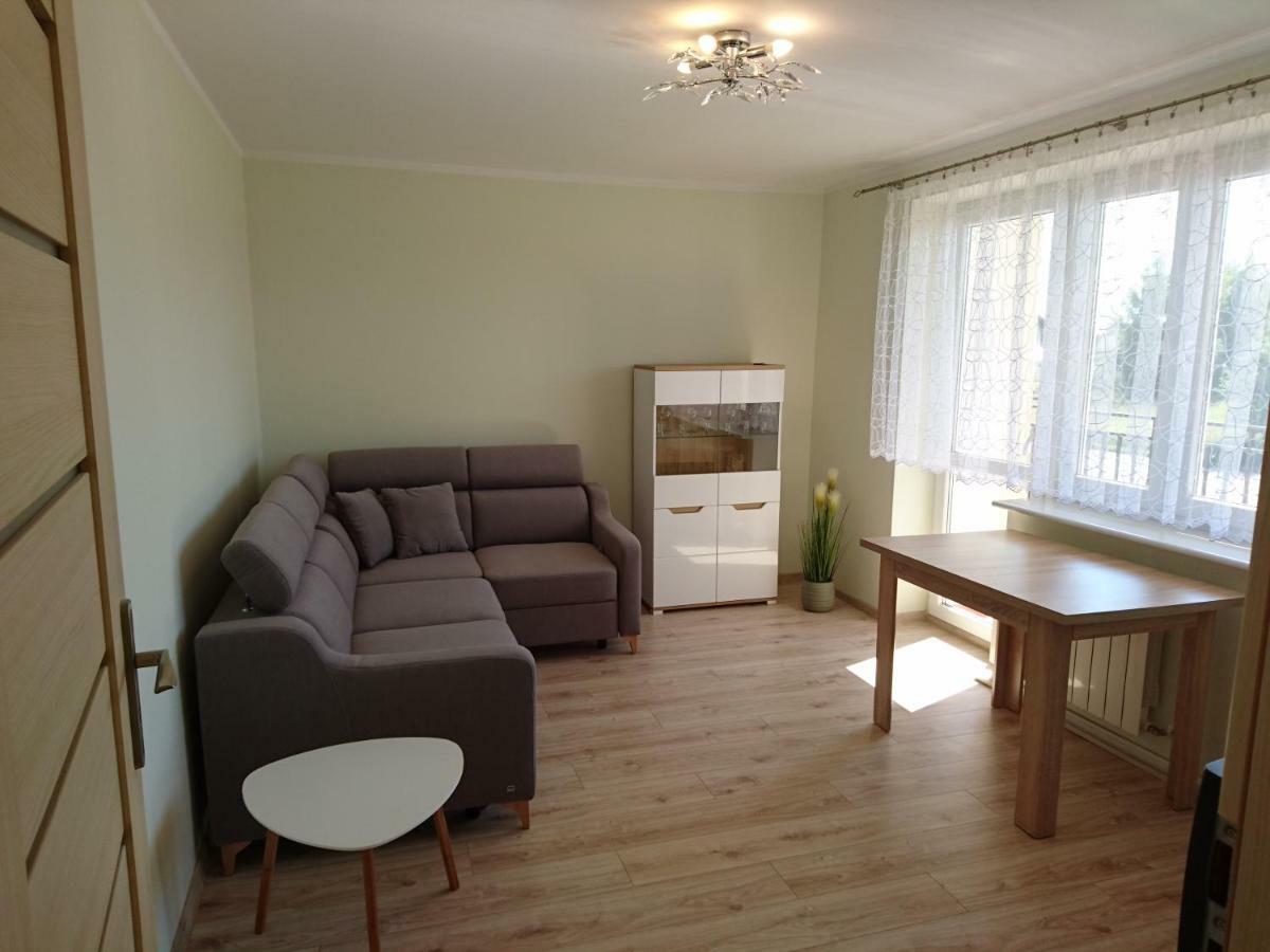 Apartament Bryza Ujście-Darłowskie المظهر الخارجي الصورة