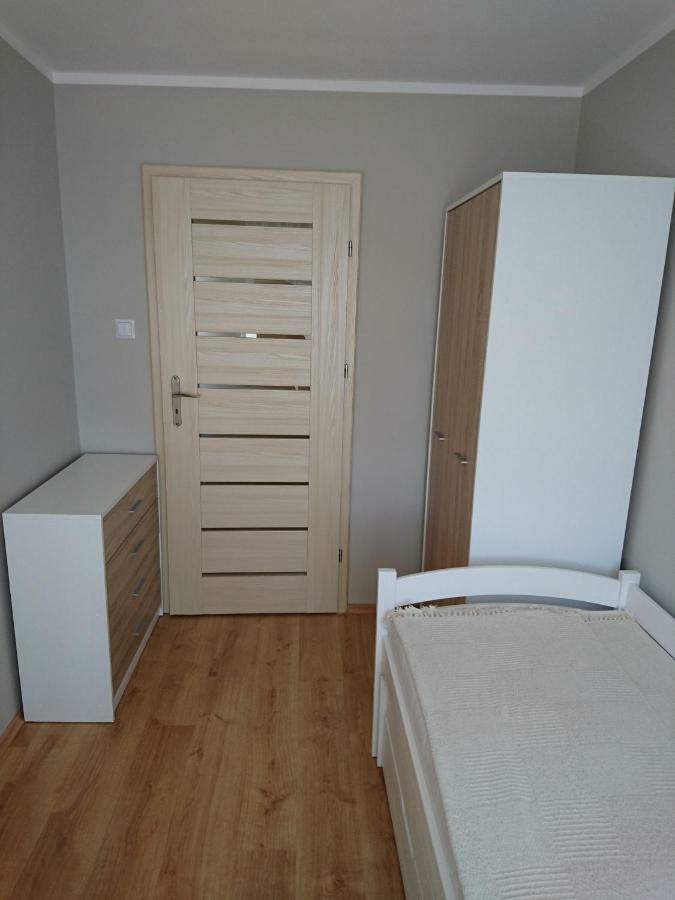 Apartament Bryza Ujście-Darłowskie المظهر الخارجي الصورة