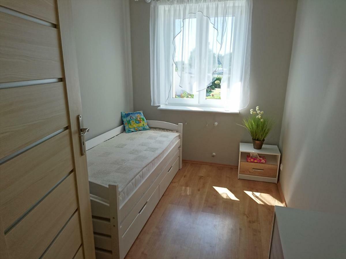 Apartament Bryza Ujście-Darłowskie المظهر الخارجي الصورة