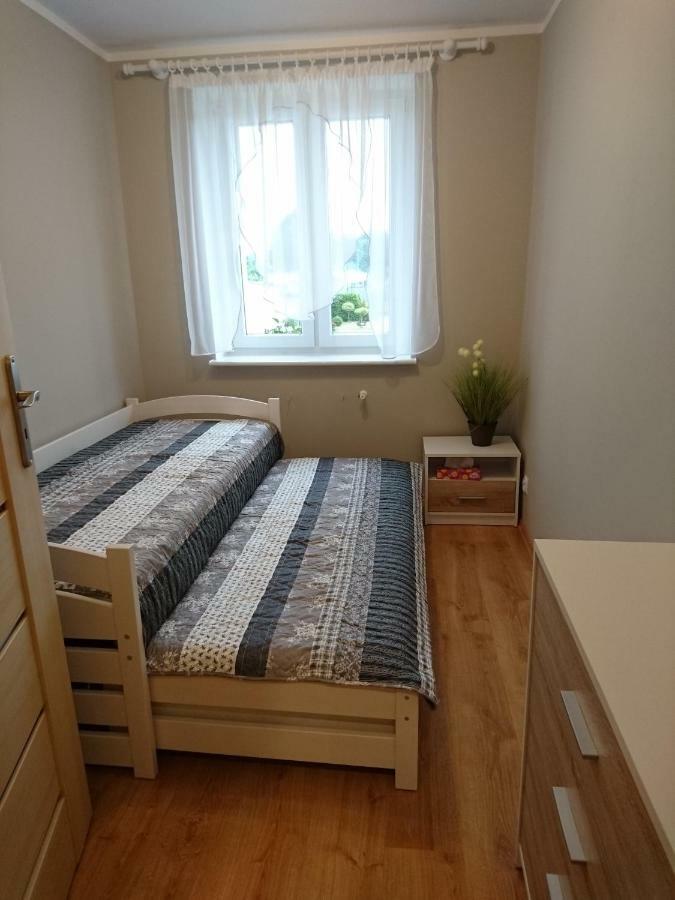 Apartament Bryza Ujście-Darłowskie المظهر الخارجي الصورة
