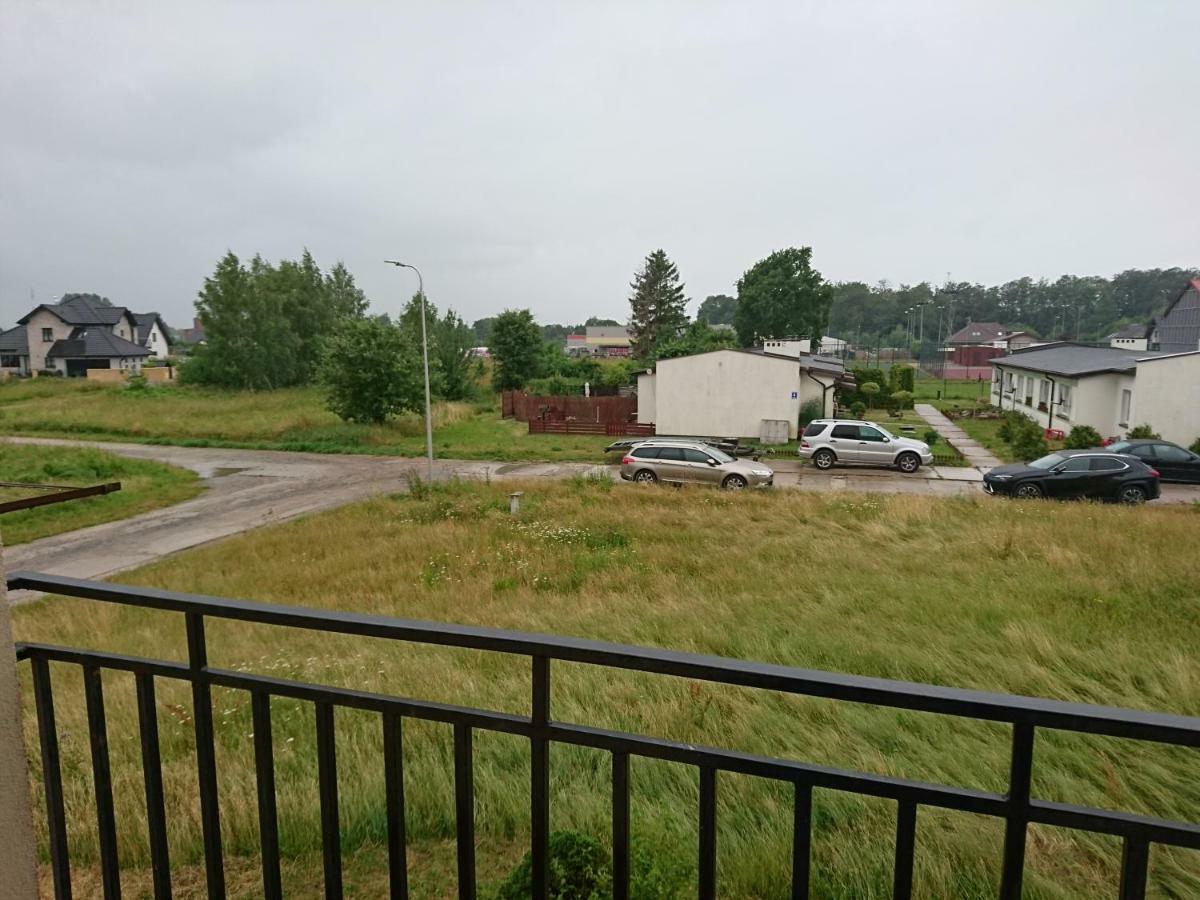 Apartament Bryza Ujście-Darłowskie المظهر الخارجي الصورة