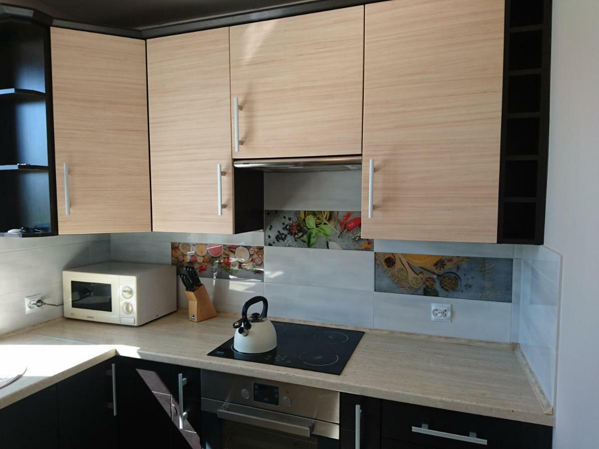Apartament Bryza Ujście-Darłowskie المظهر الخارجي الصورة